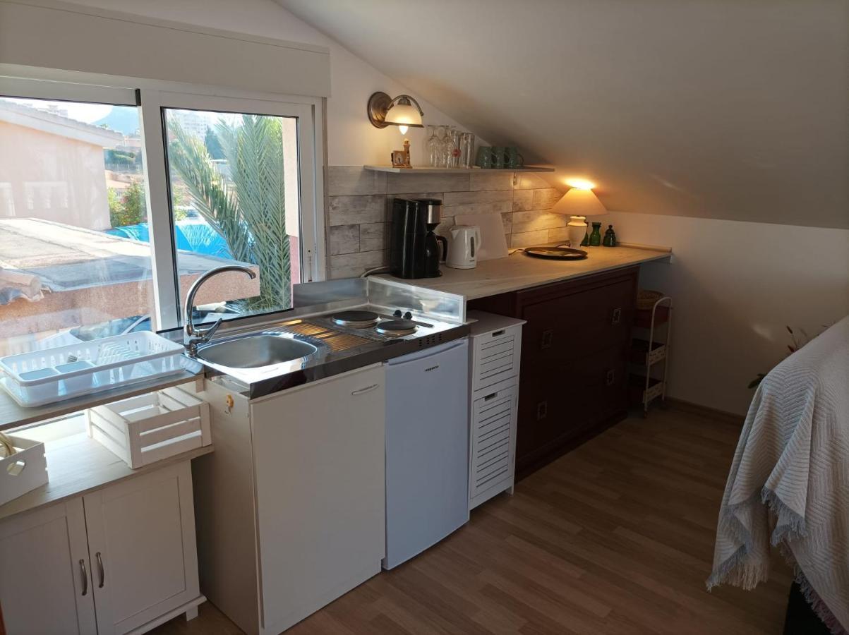 Casa Kalani Lejlighed Playa Honda  Eksteriør billede