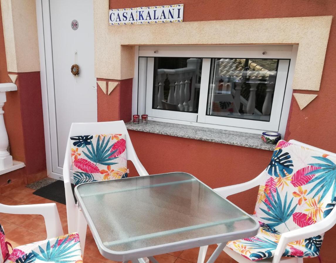 Casa Kalani Lejlighed Playa Honda  Eksteriør billede